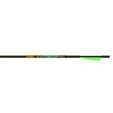 Gold Tip Nitro Pro Crossbow Bolts 22 in. Moon 3.5 in. Vanes 6-Pack