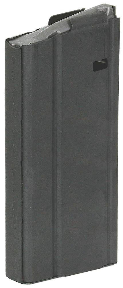 ArmaLite 10607003 B-Series Gen II 25-Round .308 Win/243 Win Black Detachable Aluminum Rifle Magazine