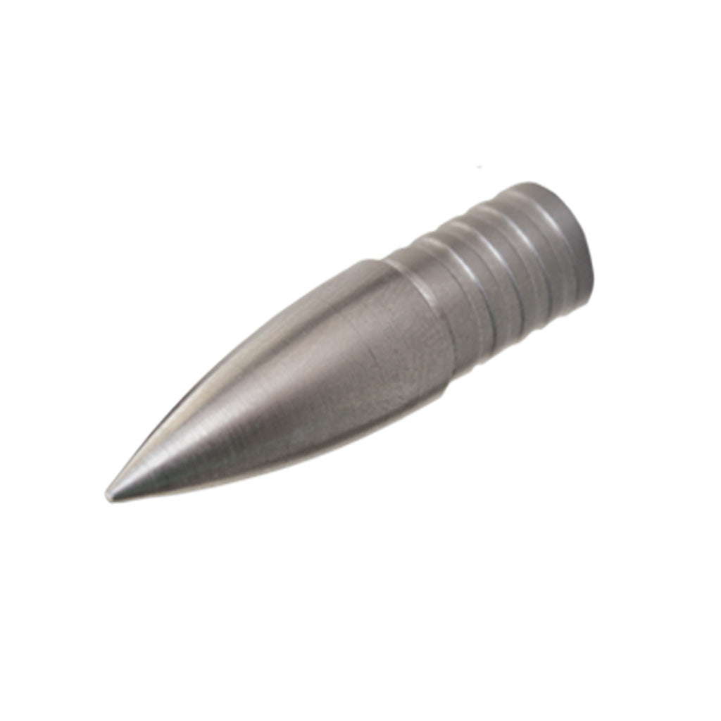 Gold Tip Accu-Points 30X Glue-In Target Arrow Points 120 gr. 12-Pack