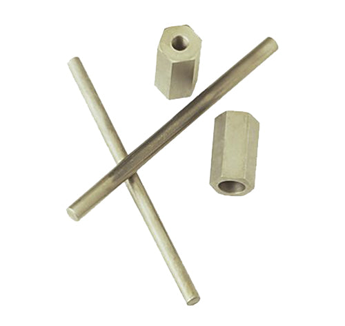RCBS Stuck Case Remover 2 Kit with Extractor Nuts and Punch Rods