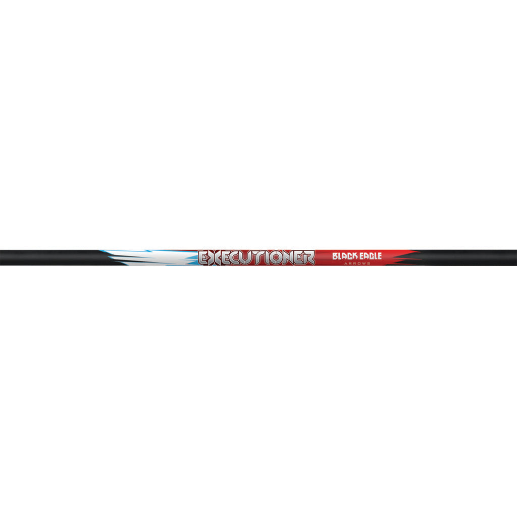 Black Eagle Executioner Crossbow Shafts .001 20 in. 12-Pack