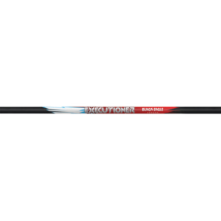 Black Eagle Executioner Crossbow Shafts .001 20 in. 12-Pack