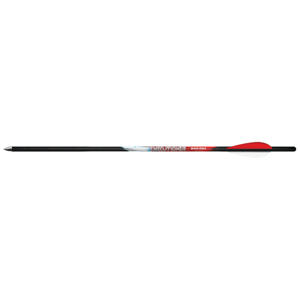 Black Eagle Executioner Crossbow Bolts .001 20 in. 6-Pack