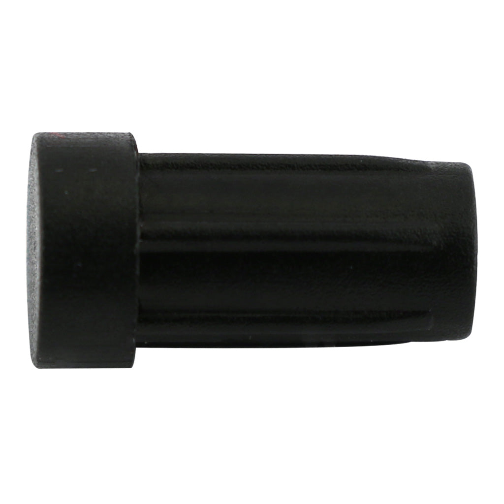 Black Eagle Flat Nocks Red 12-Pack
