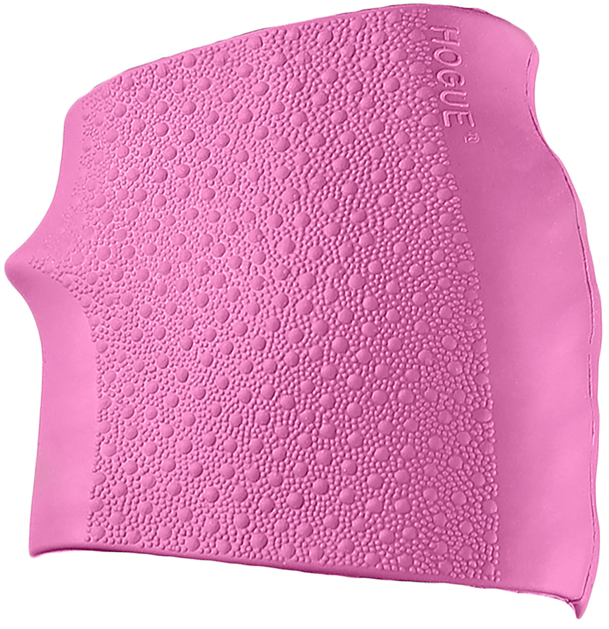 Hogue HandAll Jr. Small Grip Sleeve Textured Pink Rubber for Most 22, 25 & 38 Pistols