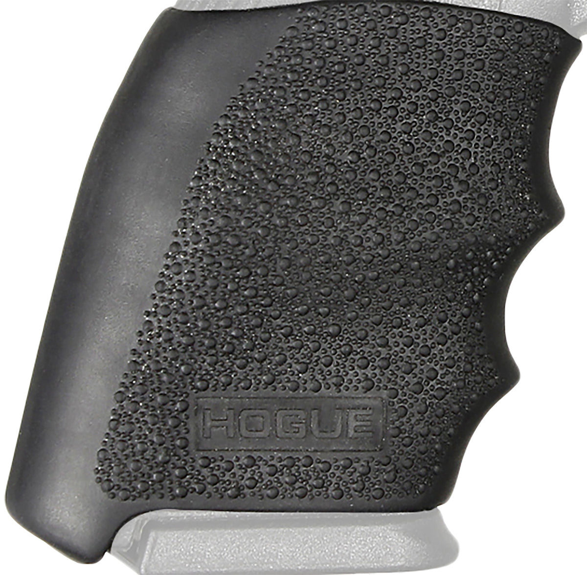 Hogue HandAll Hybrid Grip Sleeve Textured Black Rubber for Springfield XD 9mm Luger