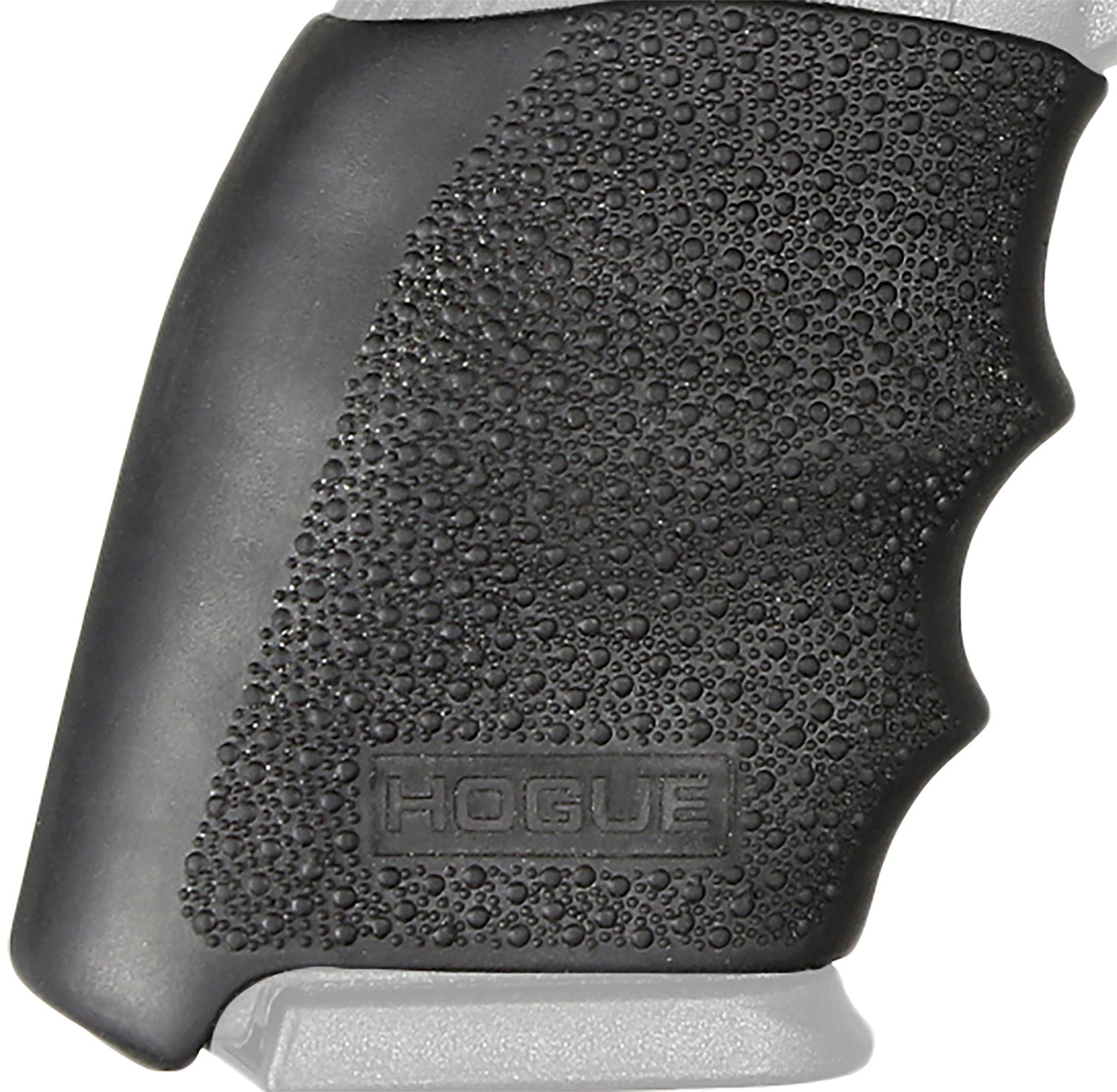 Hogue HandAll Hybrid Grip Sleeve Textured Black Rubber for Springfield XD 9mm Luger