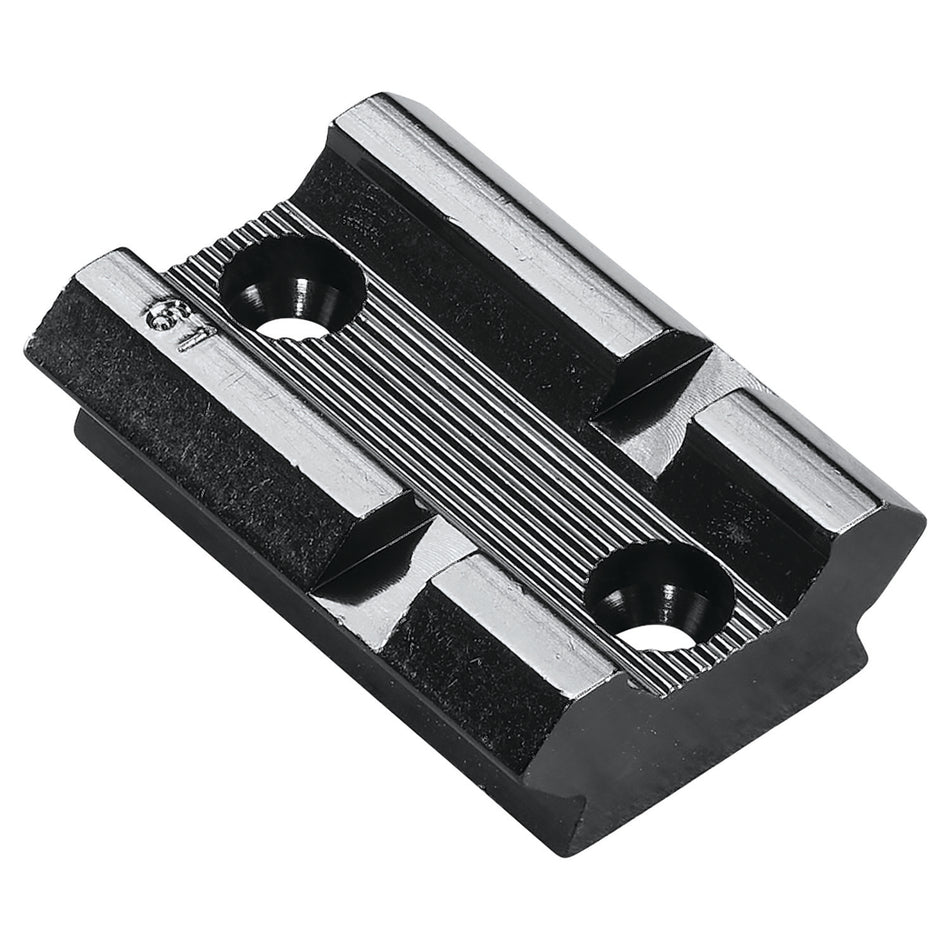 Weaver 48061 Top Mount Base 61 Black for Sako Winter Hunter/Savage 10/110/Tikka