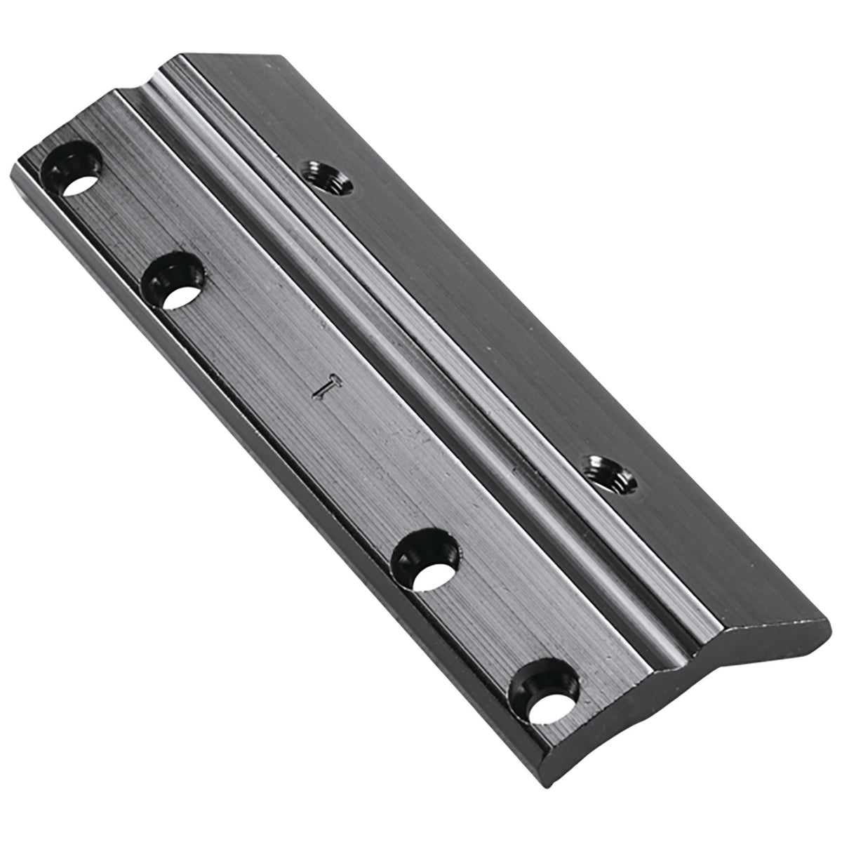 Weaver 48401 Detachable Side Mount Base #1 Black for Remington 700/Savage 110/112