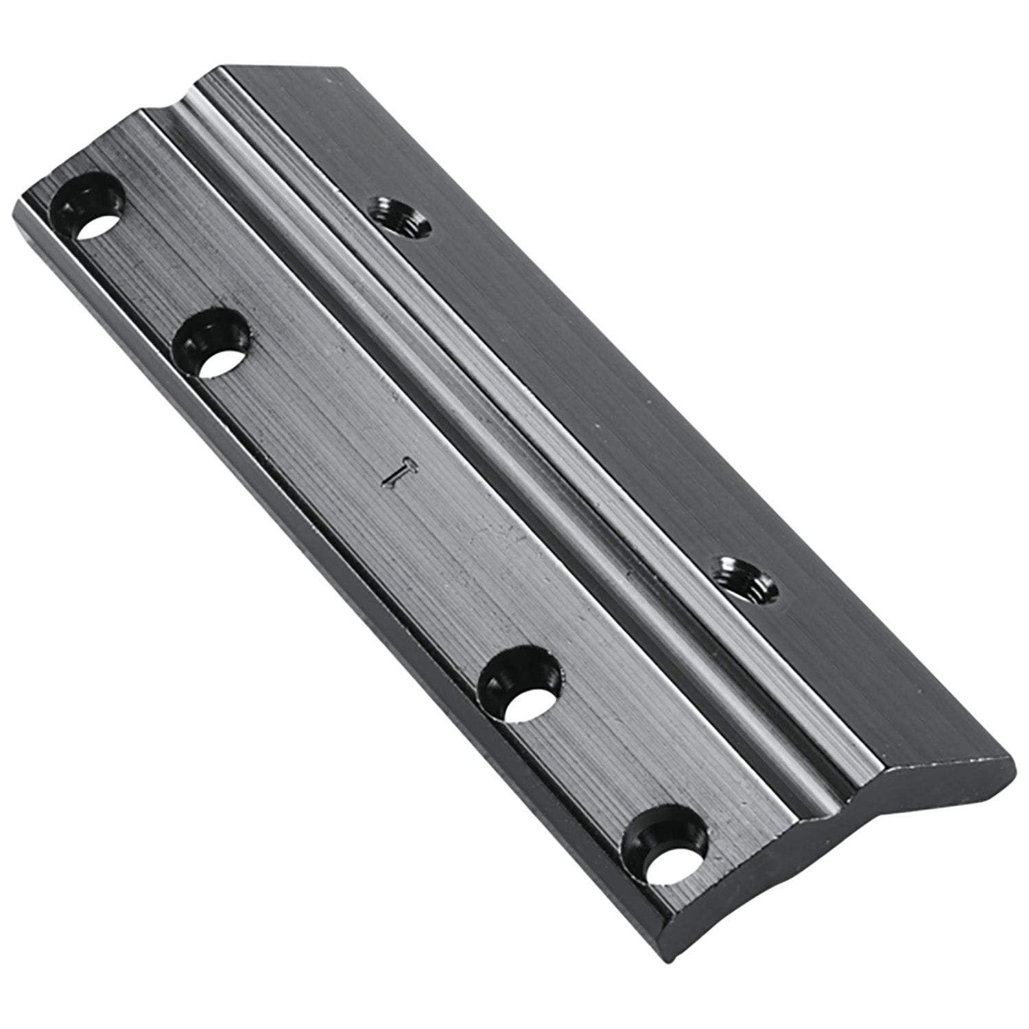 Weaver 48401 Detachable Side Mount Base #1 Black for Remington 700/Savage 110/112