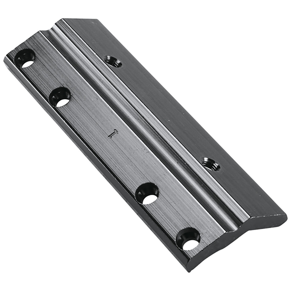 Weaver 48401 Detachable Side Mount Base #1 Black for Remington 700/Savage 110/112
