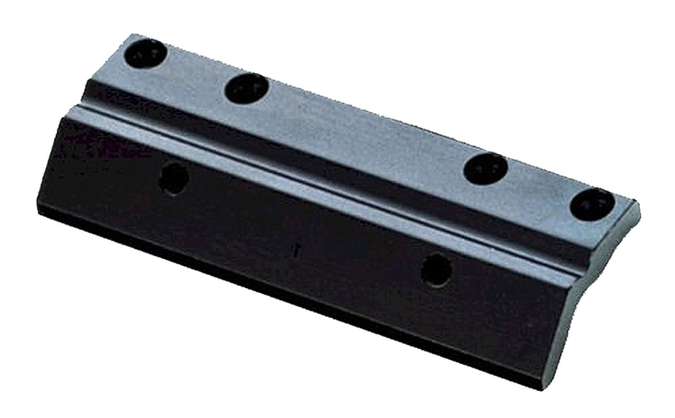 Weaver 48402 Detachable Side Mount Base #2 Black Gloss for Remington 10-12