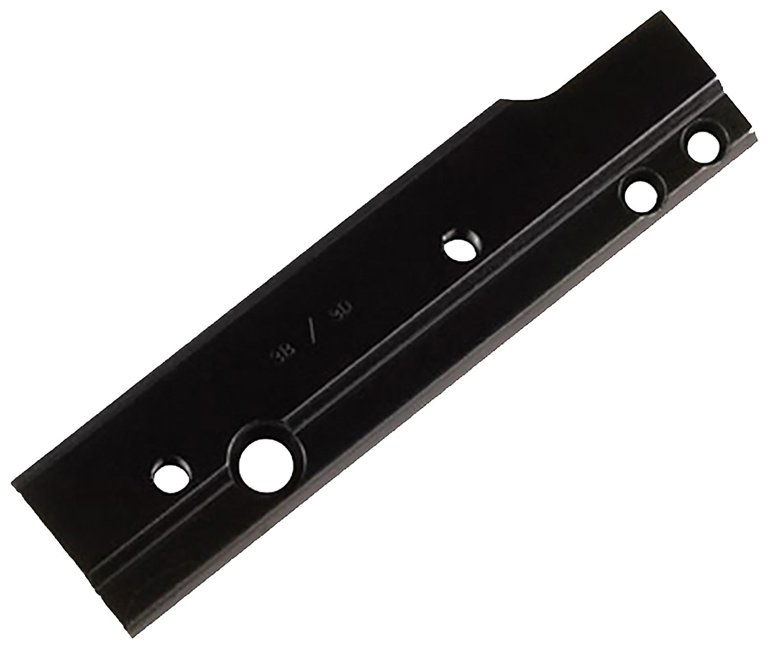 Weaver 48412 Detachable Side Mount Base #3B Black for Winchester 94