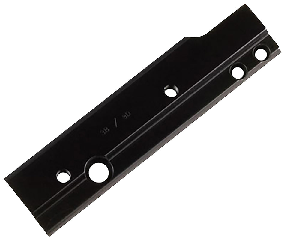 Weaver 48412 Detachable Side Mount Base #3B Black for Winchester 94
