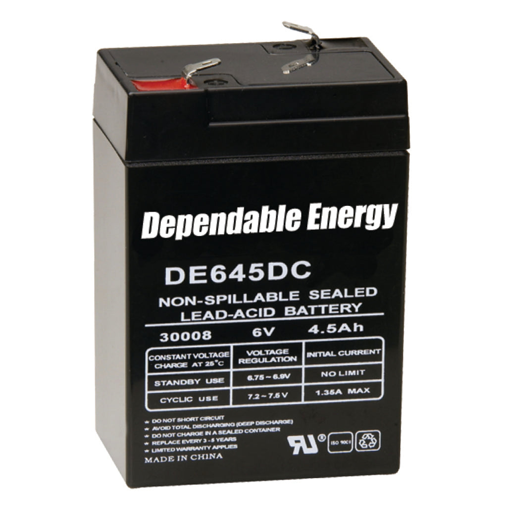 American Hunter 6V F-Tab Rechargeable Battery