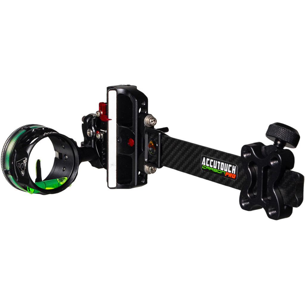 Axcel AccuTouch Carbon Pro AVX-41 Single Pin .010 Bow Sight RH/LH
