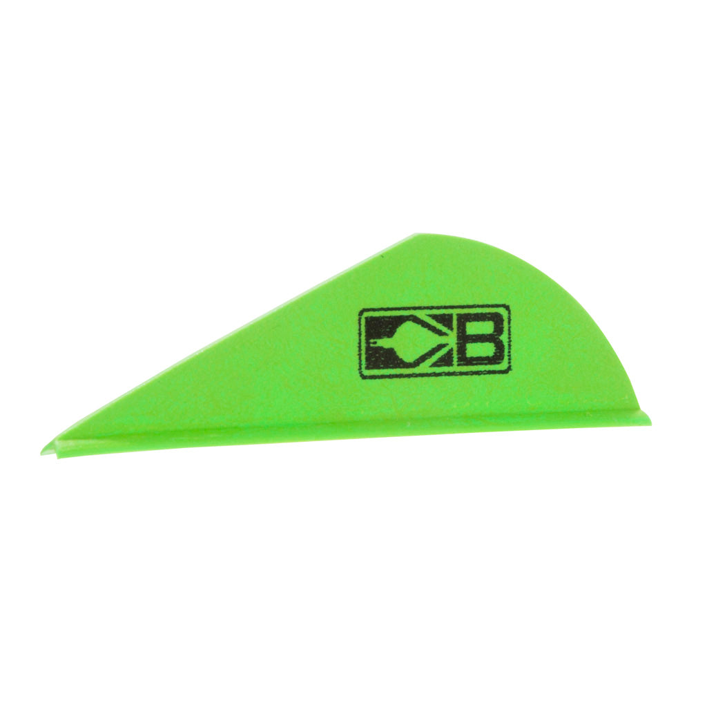 Bohning Blazer Kiwi Arrow Vanes 36 pk.