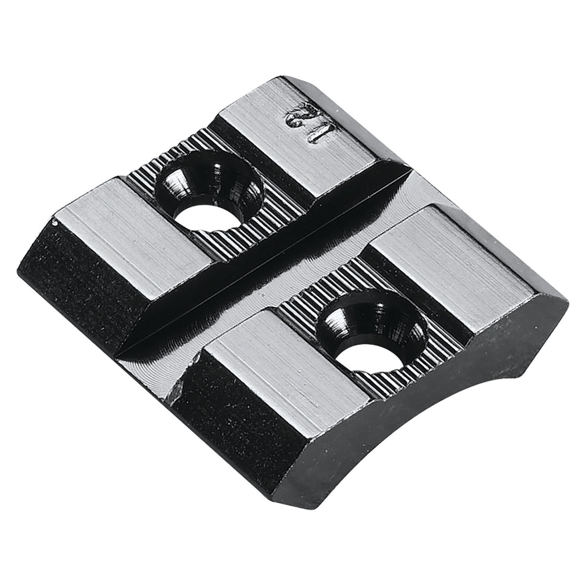Weaver 48012 Top Mount Base 12 Black for Remington 514/Winchester 74