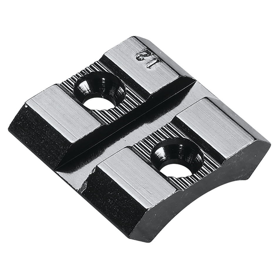 Weaver 48012 Top Mount Base 12 Black for Remington 514/Winchester 74