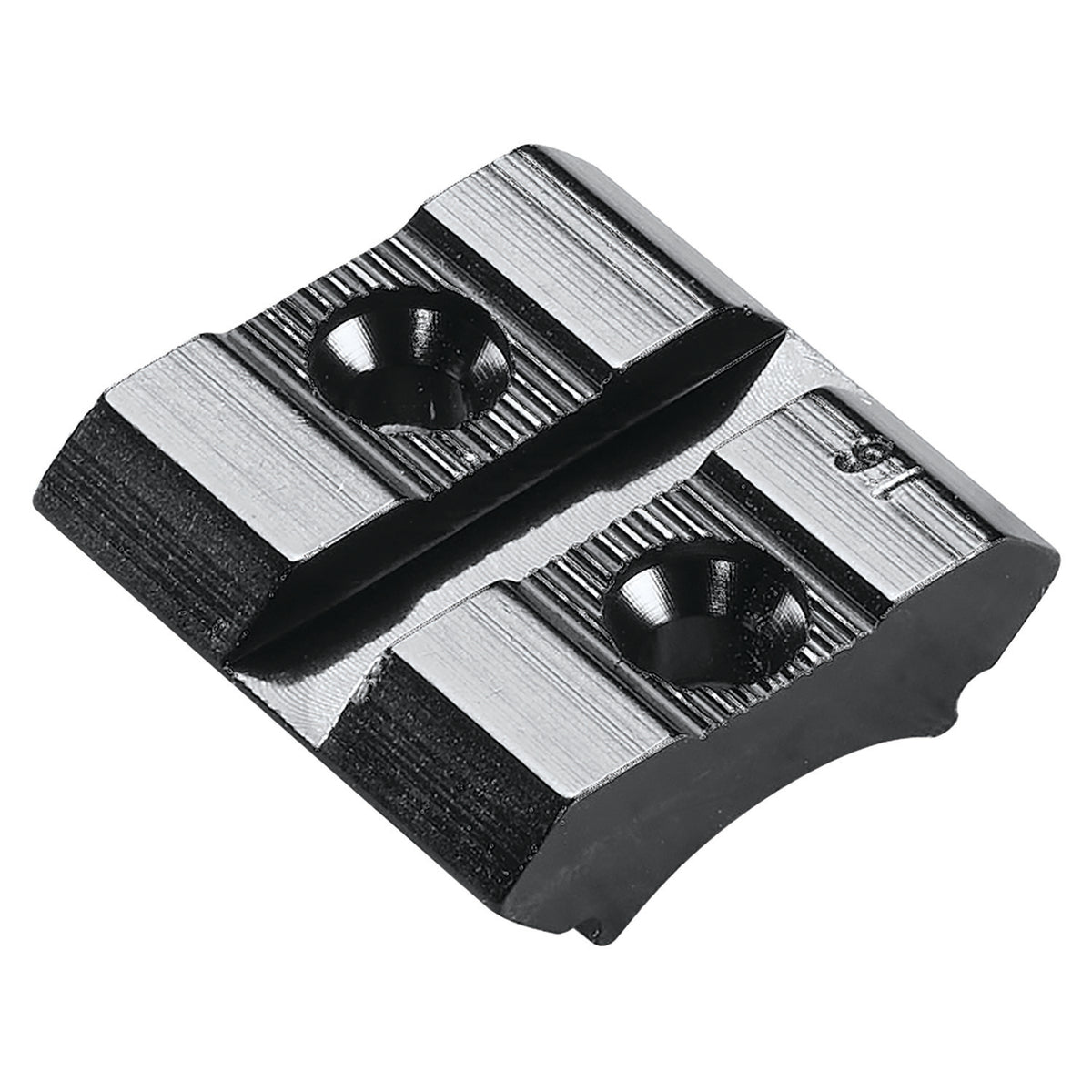 Weaver 48016 Top Mount Base 16 Black for Remington/Winchester/Mossberg