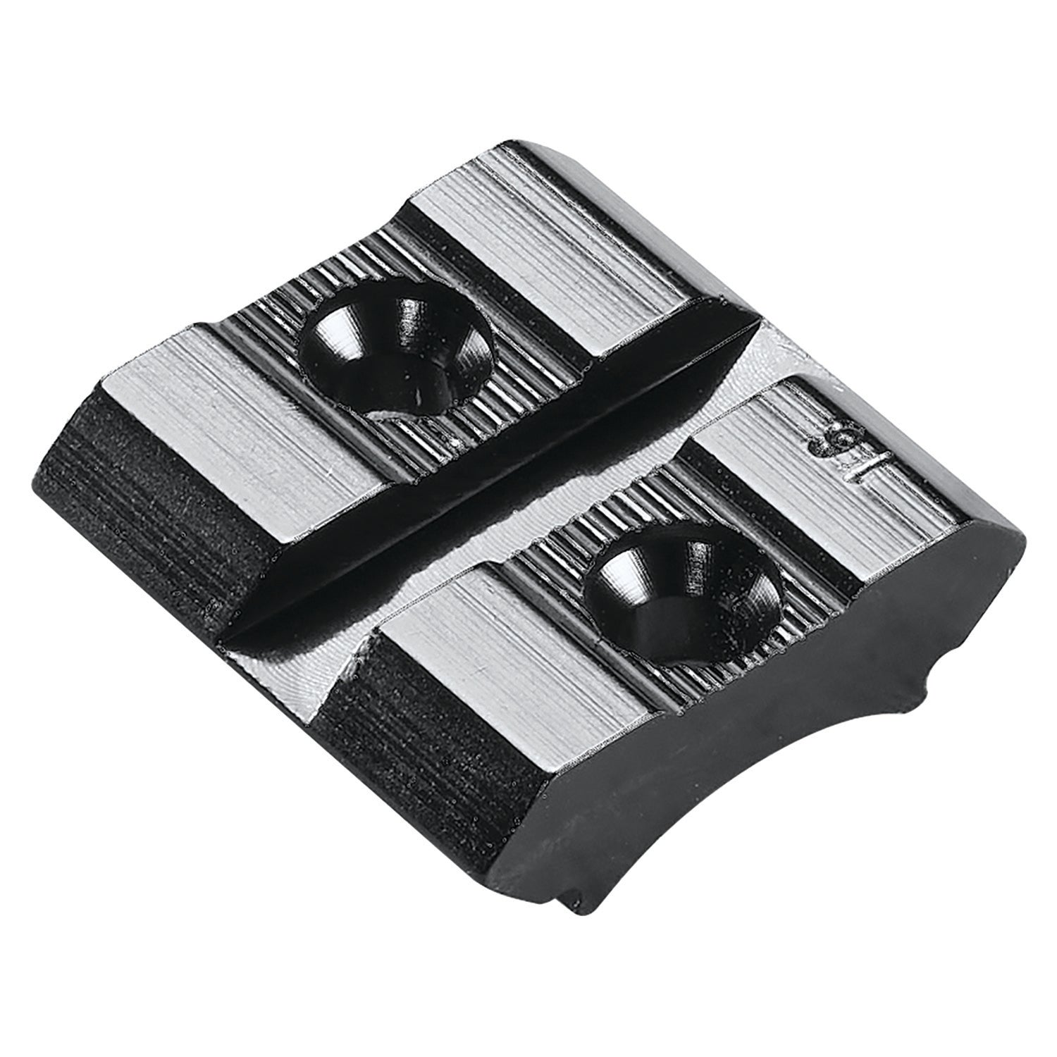 Weaver 48016 Top Mount Base 16 Black for Remington/Winchester/Mossberg