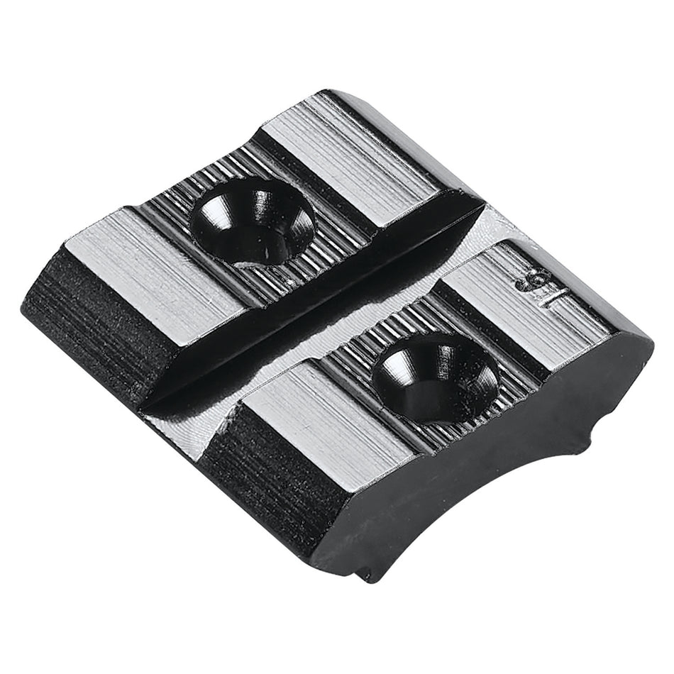 Weaver 48016 Top Mount Base 16 Black for Remington/Winchester/Mossberg