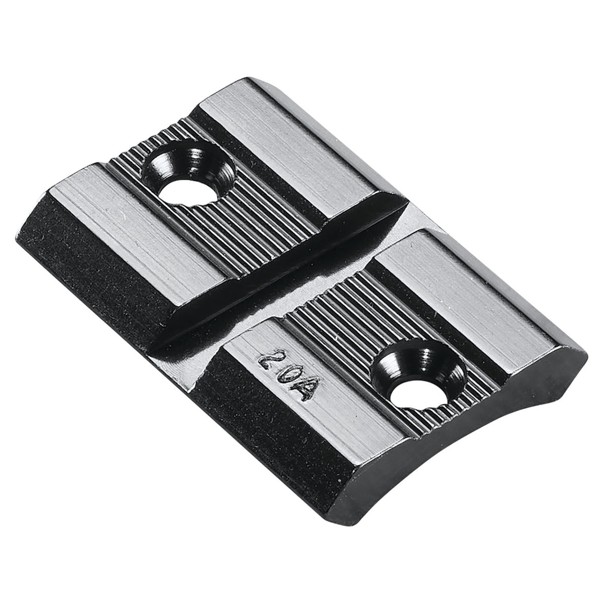 Weaver 48020 Top Mount Base 20A Black Gloss for Mossberg 400/Remington 14/141