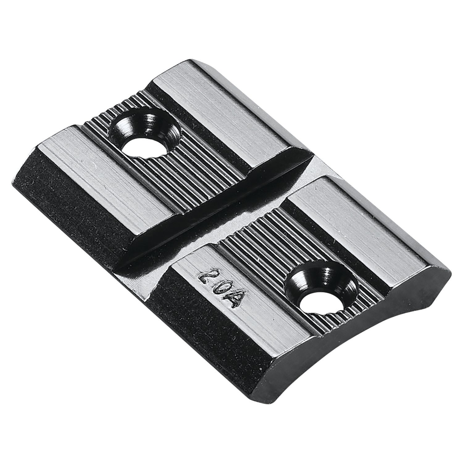 Weaver 48020 Top Mount Base 20A Black Gloss for Mossberg 400/Remington 14/141