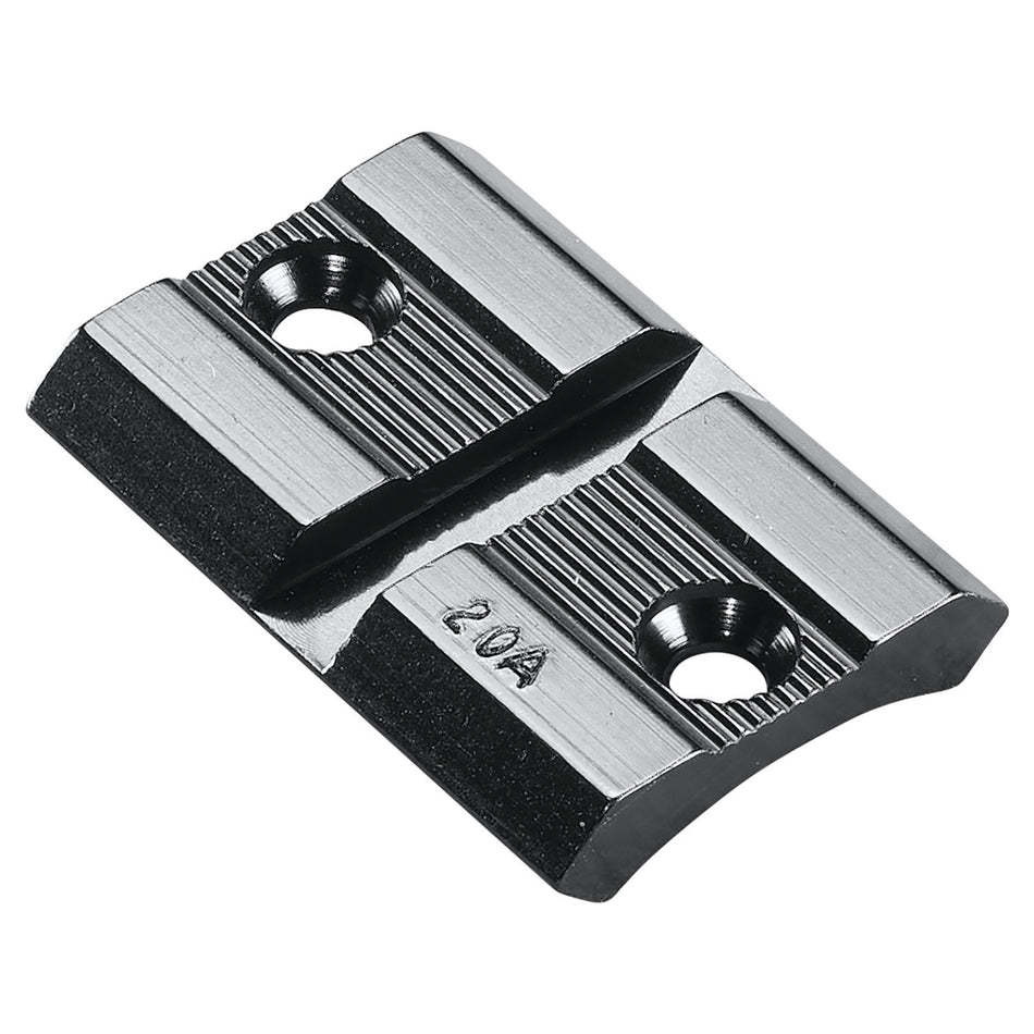 Weaver 48020 Top Mount Base 20A Black Gloss for Mossberg 400/Remington 14/141