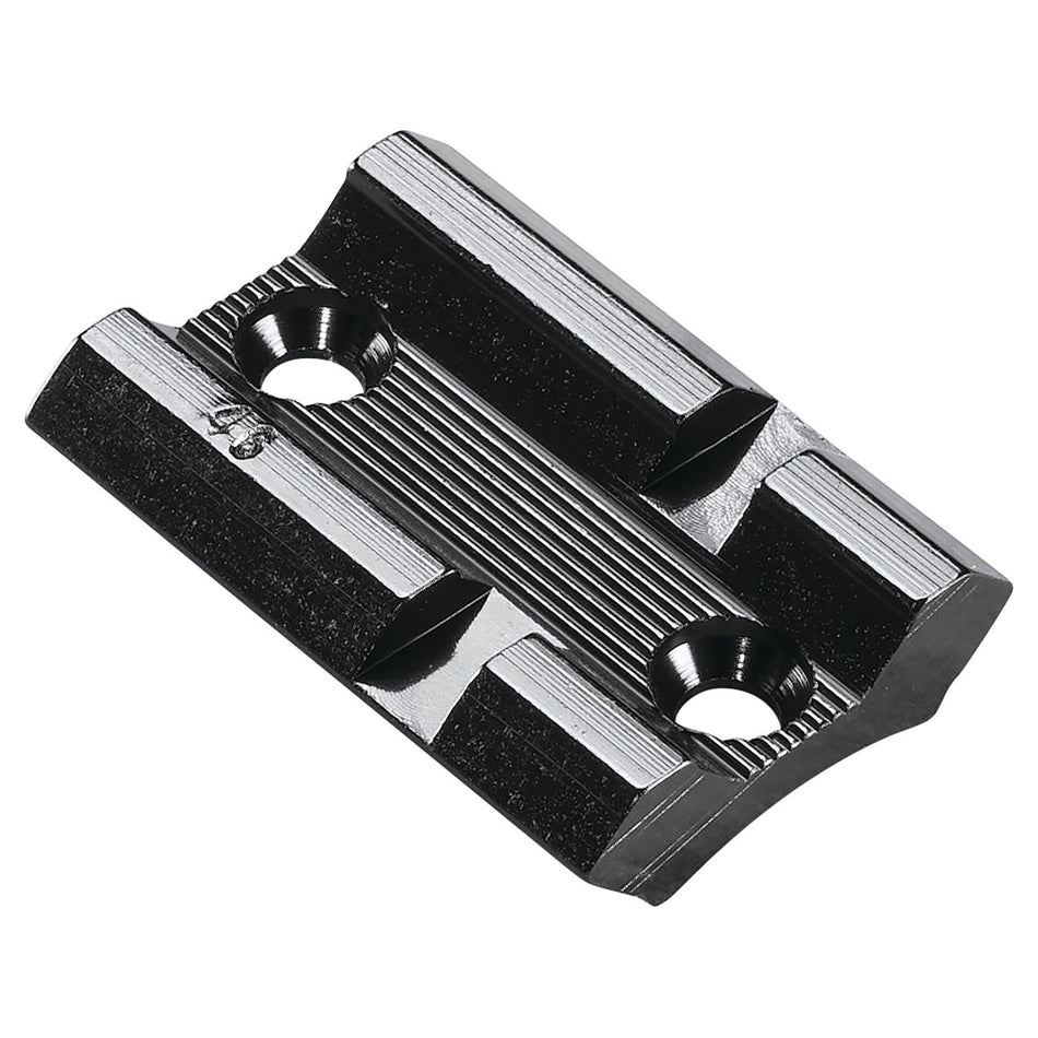 Weaver 48046 Top Mount Base 46 Black for Browning/Savage/Marlin