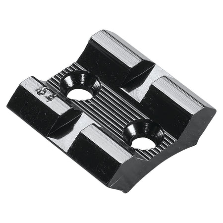 Weaver 48054 Top Mount Base 54 Black for Browning BAR