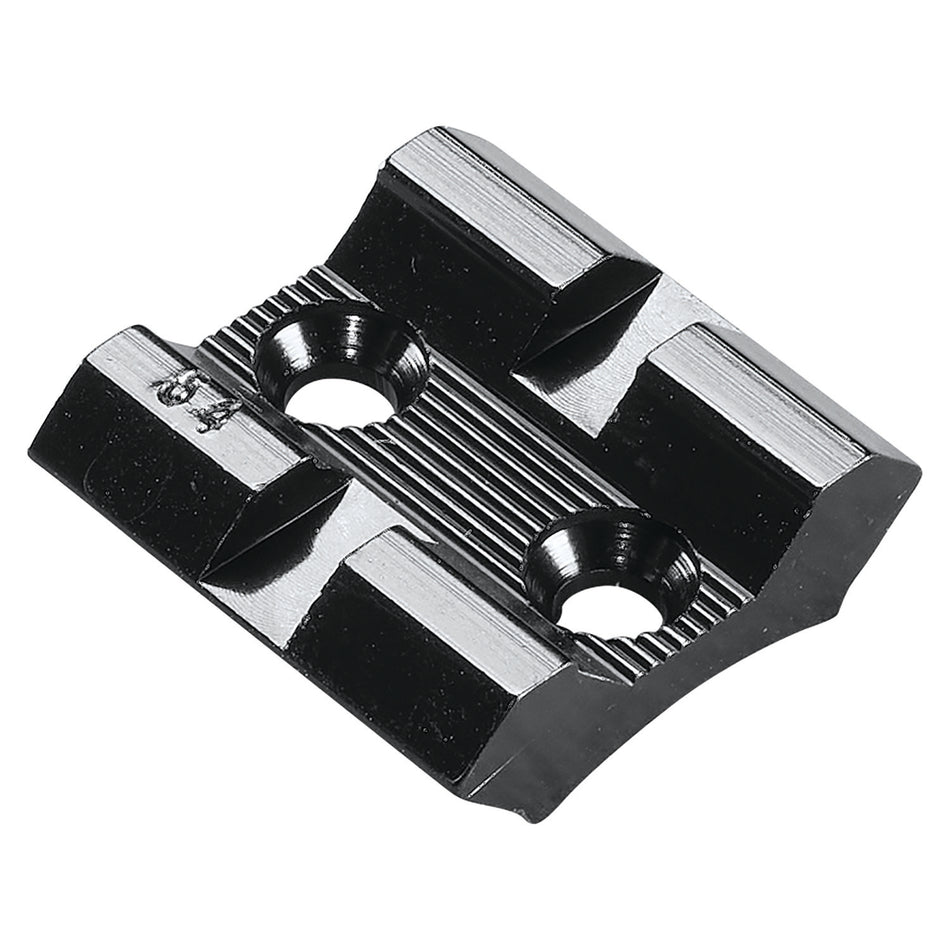 Weaver 48054 Top Mount Base 54 Black for Browning BAR