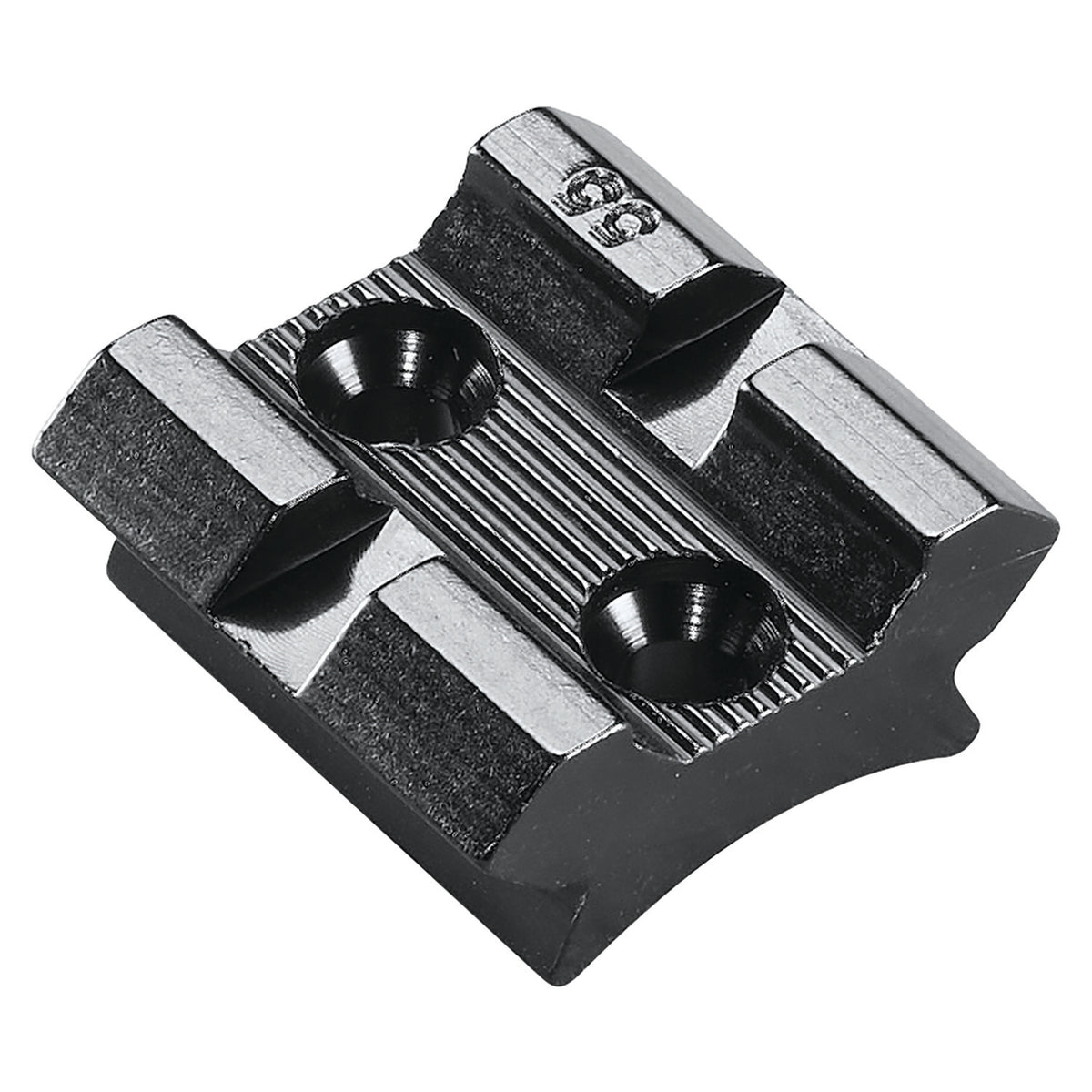 Weaver 48055 Top Mount Base 55 Black for Mossberg 680