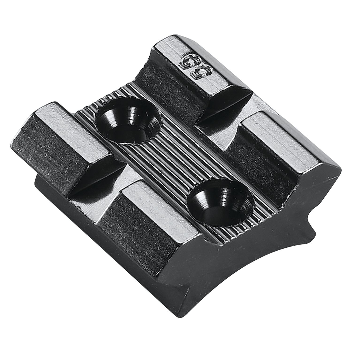 Weaver 48055 Top Mount Base 55 Black for Mossberg 680