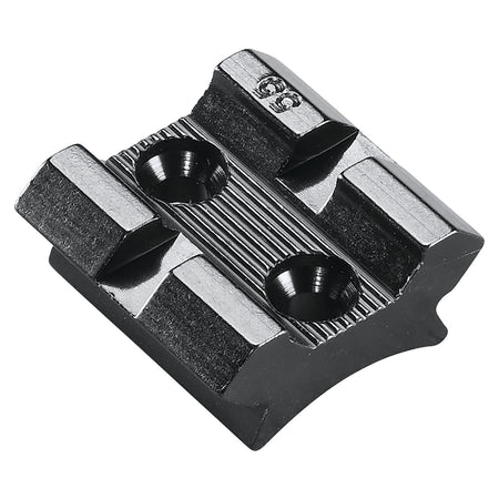 Weaver 48055 Top Mount Base 55 Black for Mossberg 680