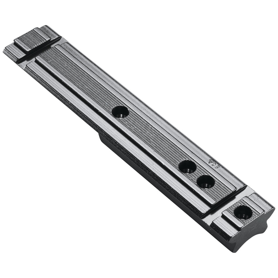 Weaver 48064 Top Mount Base 60A Black for Browning 22 Semi-Auto
