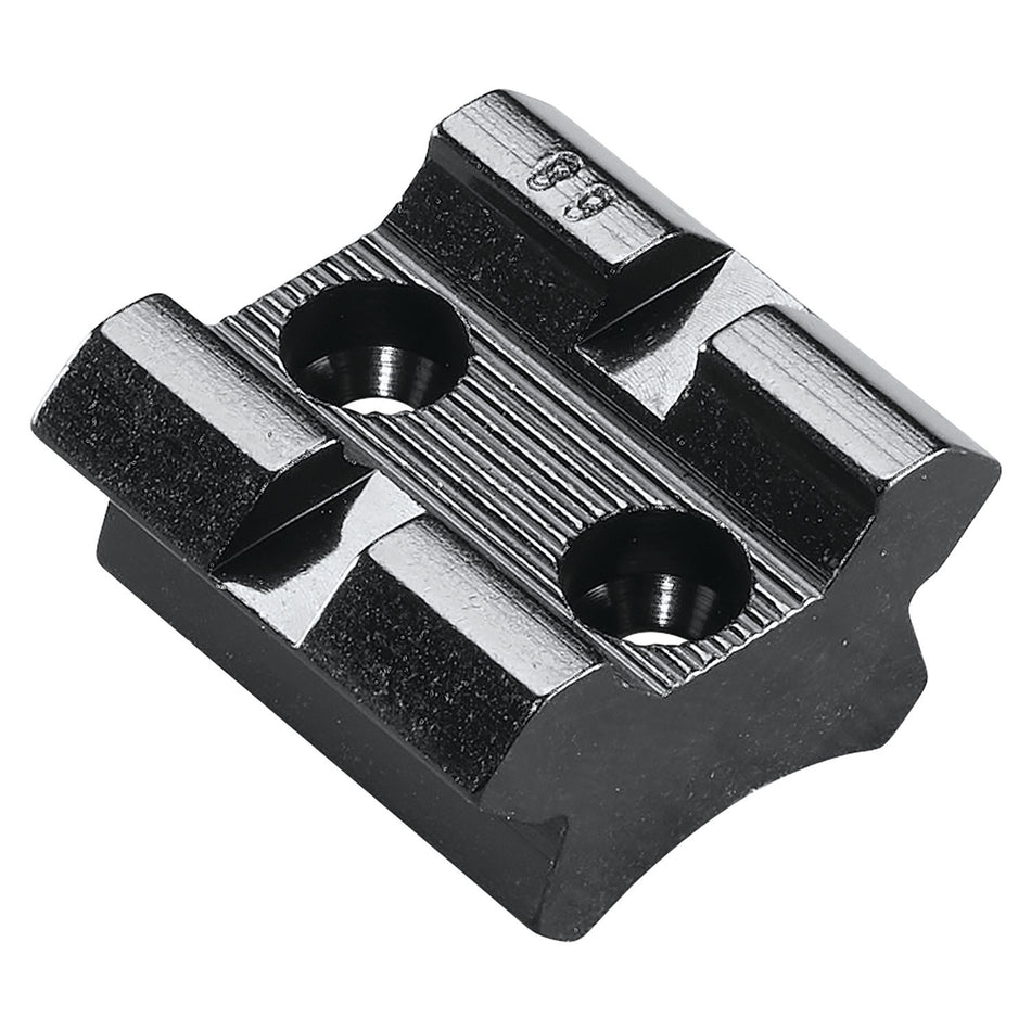 Weaver 48068 Top Mount Base 68 Black for Ruger 44 Mag Deerstalker