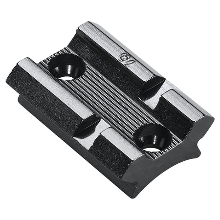 Weaver 48075 Top Mount Base 75 Black for CVA Staghorn/Remington 788