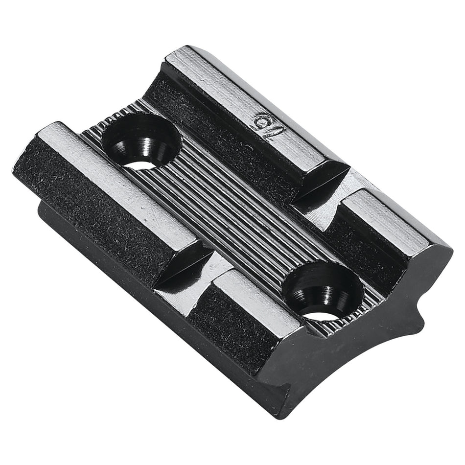 Weaver 48075 Top Mount Base 75 Black for CVA Staghorn/Remington 788