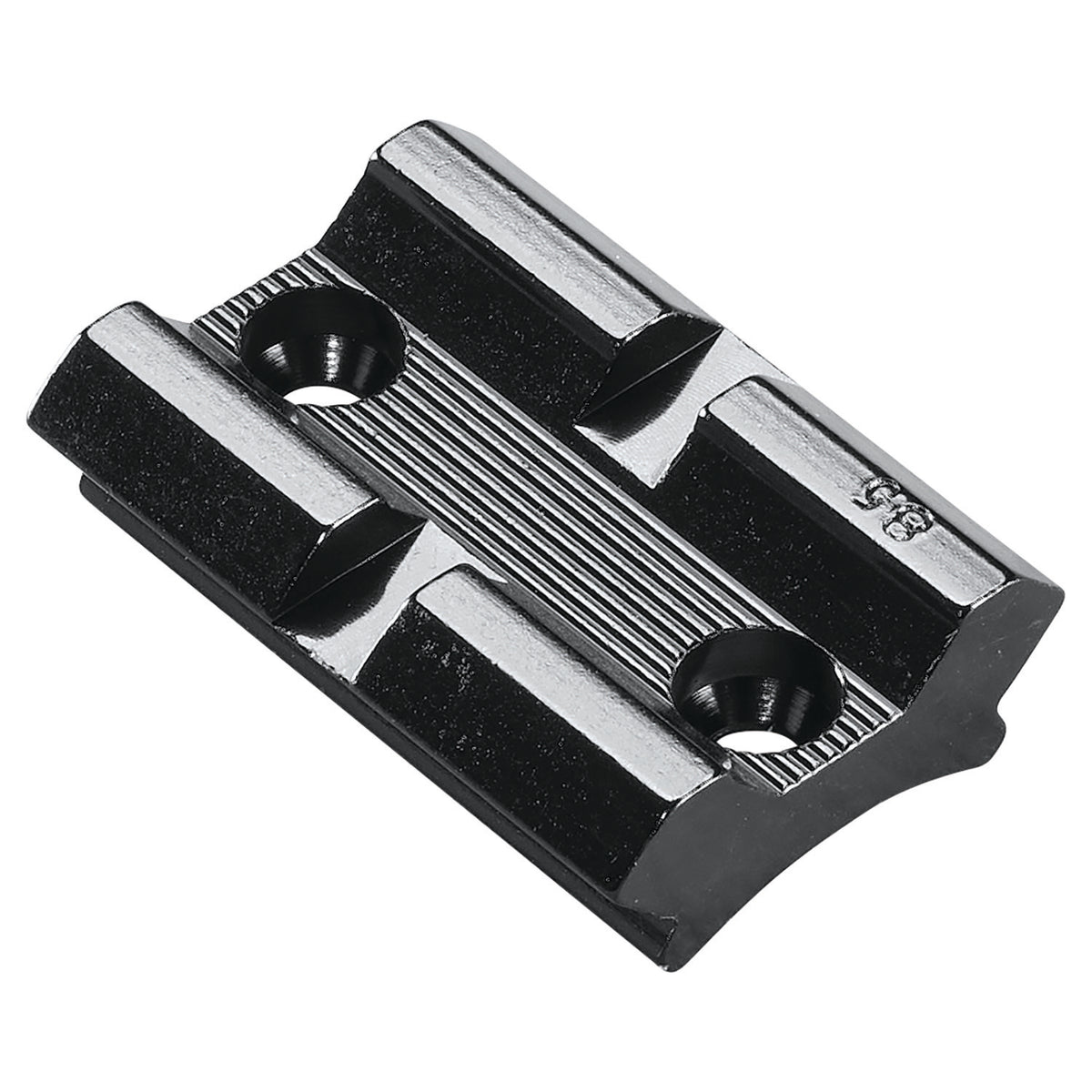 Weaver 48085 Top Mount Base 85 Black for Browning 52/52C/A-Bolt
