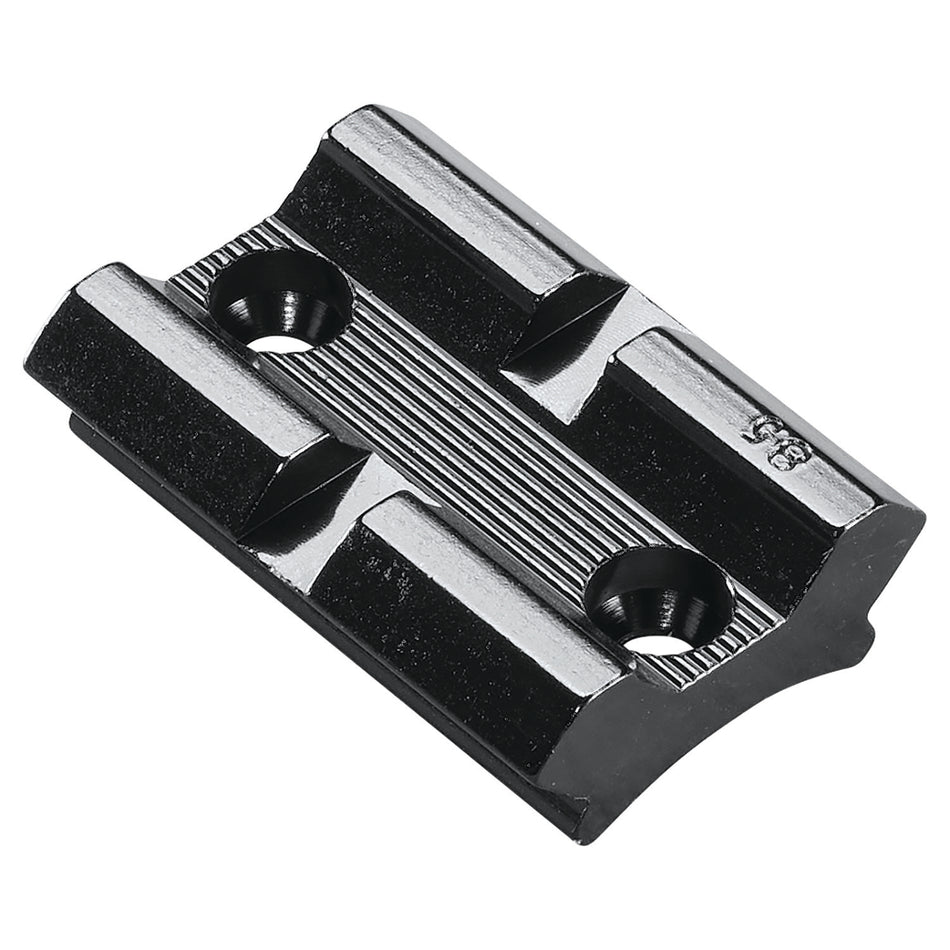 Weaver 48085 Top Mount Base 85 Black for Browning 52/52C/A-Bolt