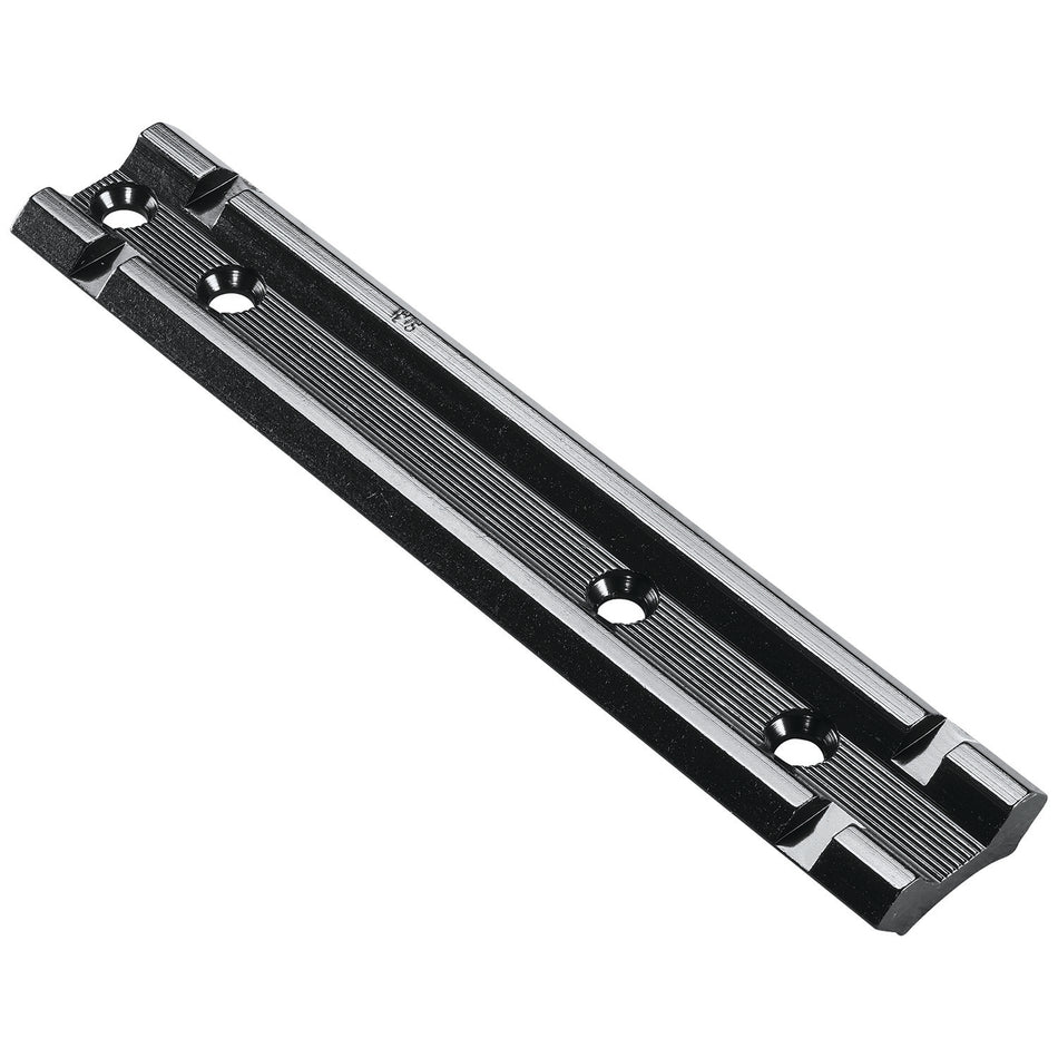 Weaver 48093 Top Mount Base 93 Black for Savage 67