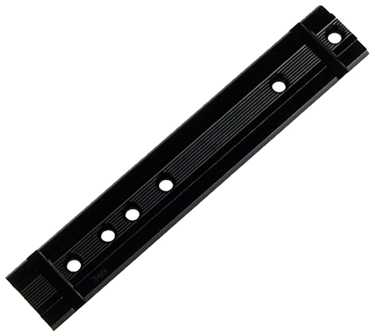 Weaver 48201 .22 Tip-Off Adapter Base TO-9 Black for Ruger 10/22