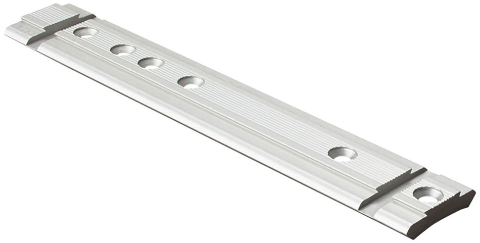 Weaver 48009 .22 Tip-Off Adapter Base TO-9S Silver for Ruger 10/22