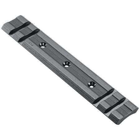 Weaver 48426 Top Mount Base 414M Black for Remington 597