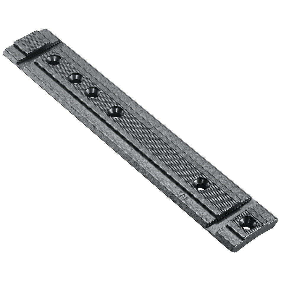 Weaver 48505 .22 Tip-Off Adapter Base TO-9M Matte Black Ruger 10/22