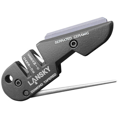 Lansky Blade Medic Multi-Blade Field Sharpener