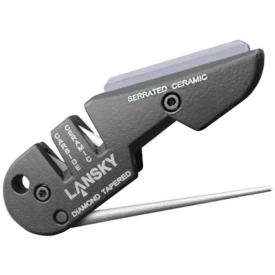 Lansky Blade Medic Multi-Blade Field Sharpener