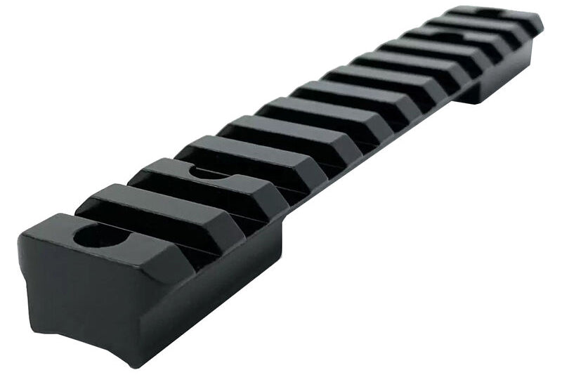 DNZ Savage All Round Long Action Picatinny Rail 20 MOA Matte Black
