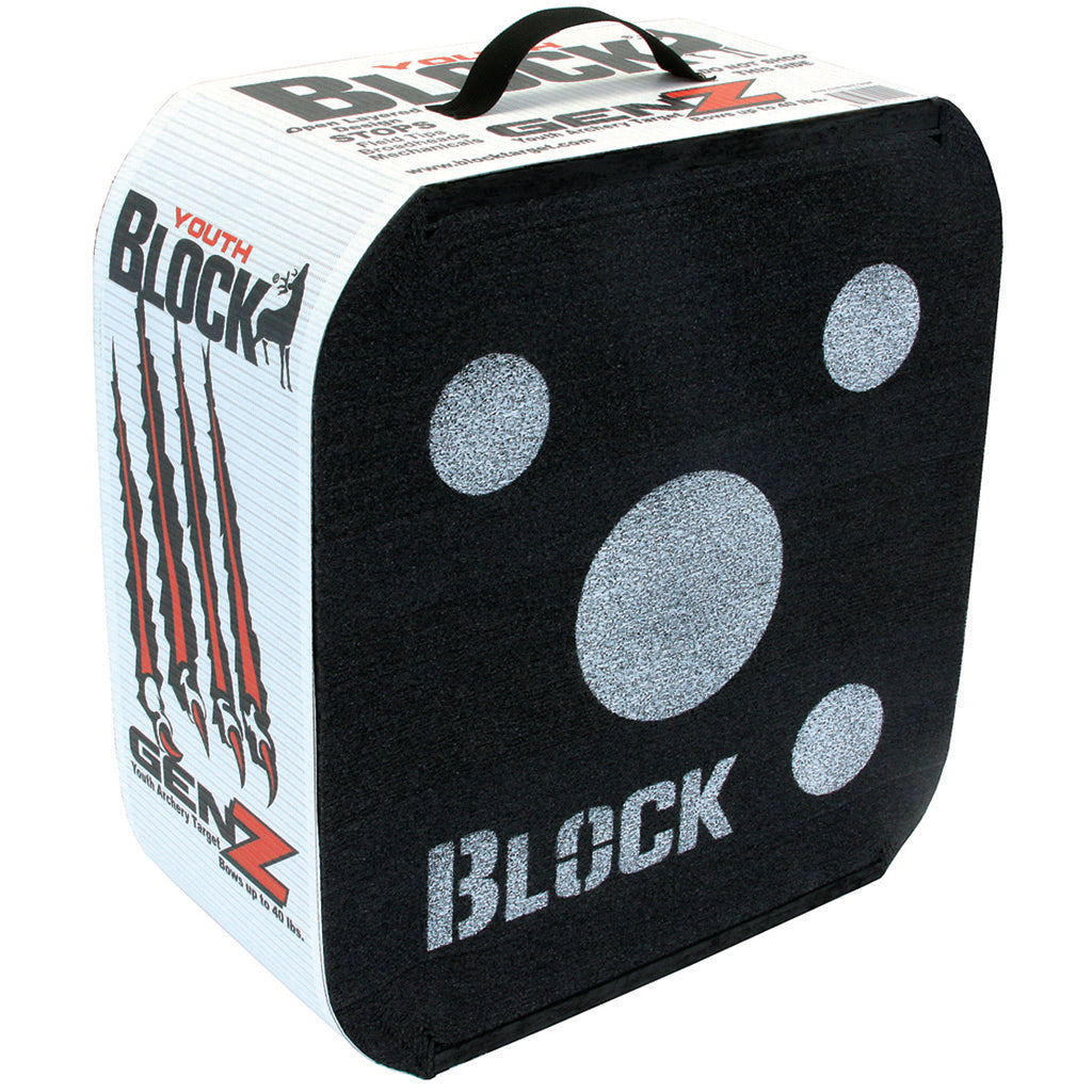 Block GenZ Youth Archery Block Target
